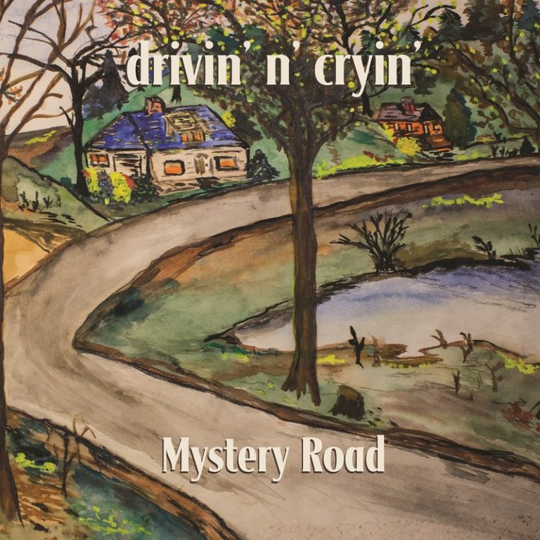 Drivin’ N’ Cryin’s Southern Rock Classic “Mystery Road” To Be Released As Expanded Edition On October 6