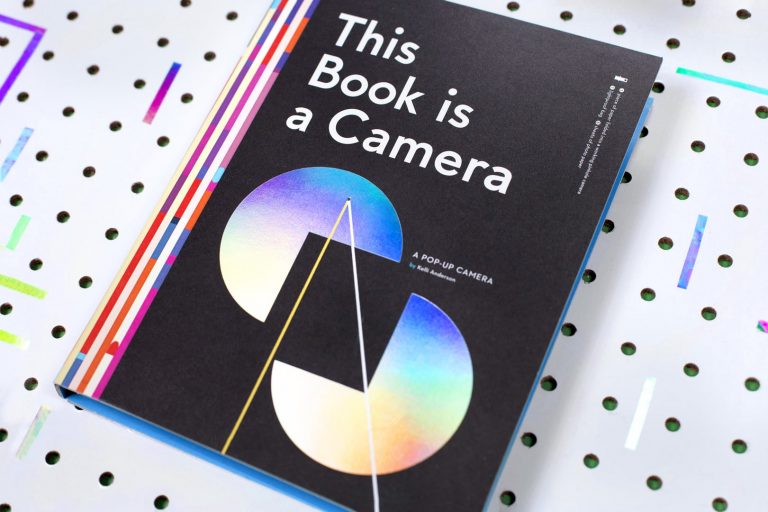 This Book Is A Camera