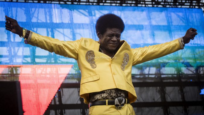 WayHome - Charles Bradley