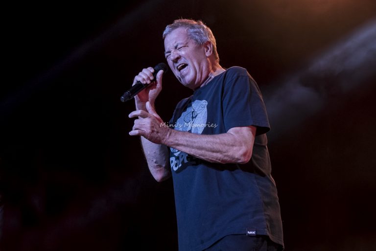 Photo Gallery: Deep Purple at Toronto’s Budweiser Stage