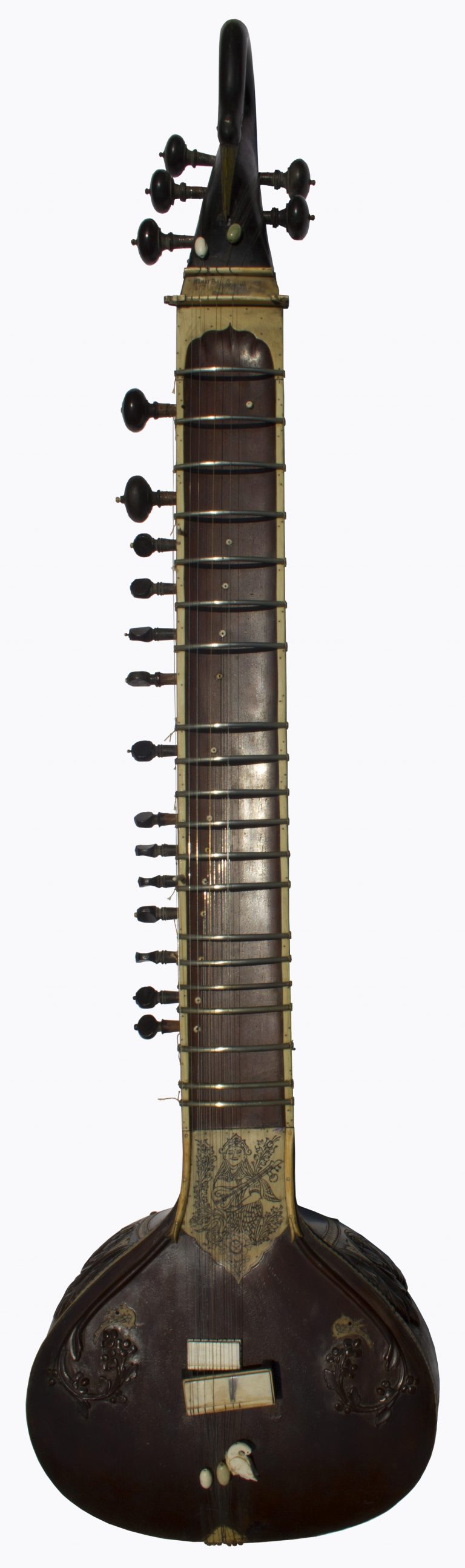 George Harrison’s Sitar From 1965 Is Going Up For Auction