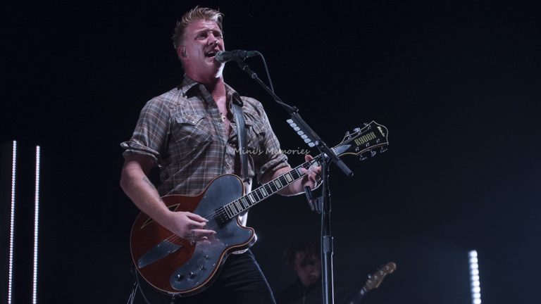 Photo Gallery: Queens Of The Stone Age with Royal Blood at Toronto’s Budweiser Stage