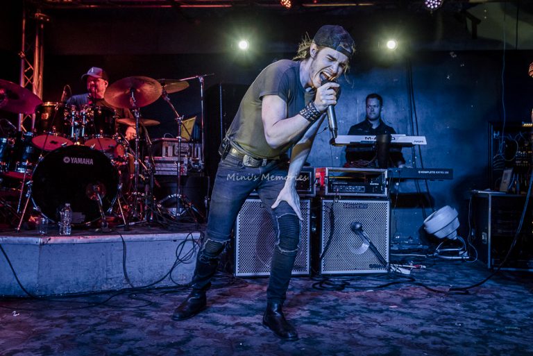 Photo Gallery: The Fell with Second Pass and The Jacob Hamilton Band at Toronto’s Rockpile