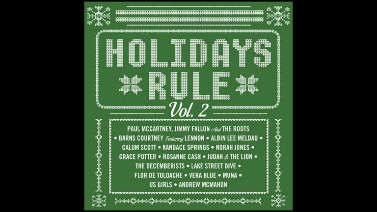 Capitol Records To Release ‘Holidays Rule’ Album Featuring Paul McCartney