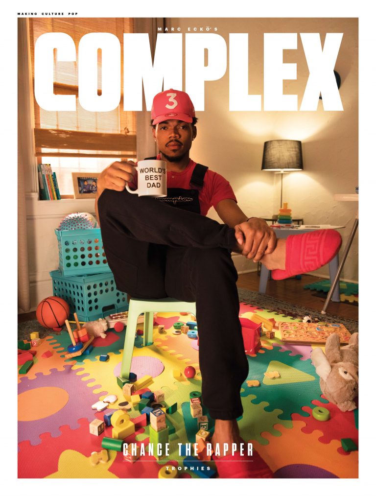 Chance the Rapper Talks About His Daughter, And It’s Heartwarming
