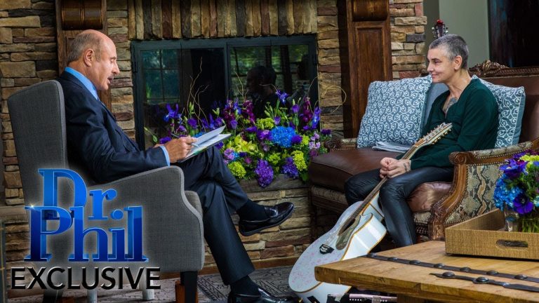 Dr. Phil Exclusive: The Sinead O’Connor Interview