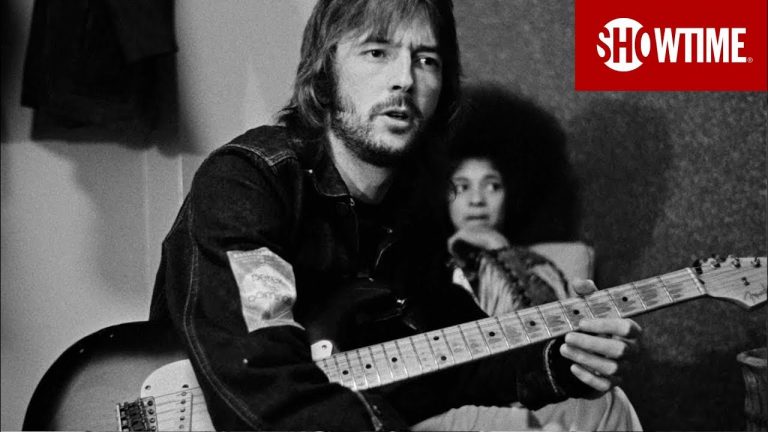 Watch Eric Clapton: Life in 12 Bars Official Trailer