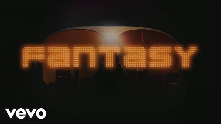 Fantasy, By George Michael Featuring Nile Rodgers, Is Now Out