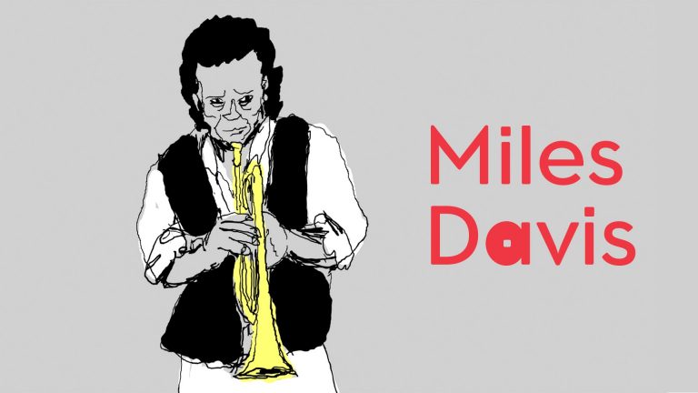 An Animated Miles Davis Talks About His Need To Create Music