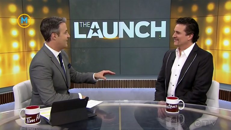 CTV’s New Original Music Series THE LAUNCH Begins Production