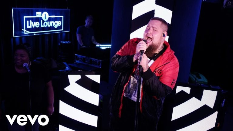 Rag’N’Bone Man Covers The Rolling Stones’ “Gimme Shelter”