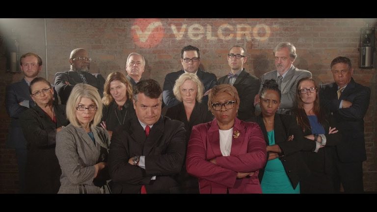 Velcro’s Lawyers Are Very, Very Upset At You. And Here They Are To Sing About It