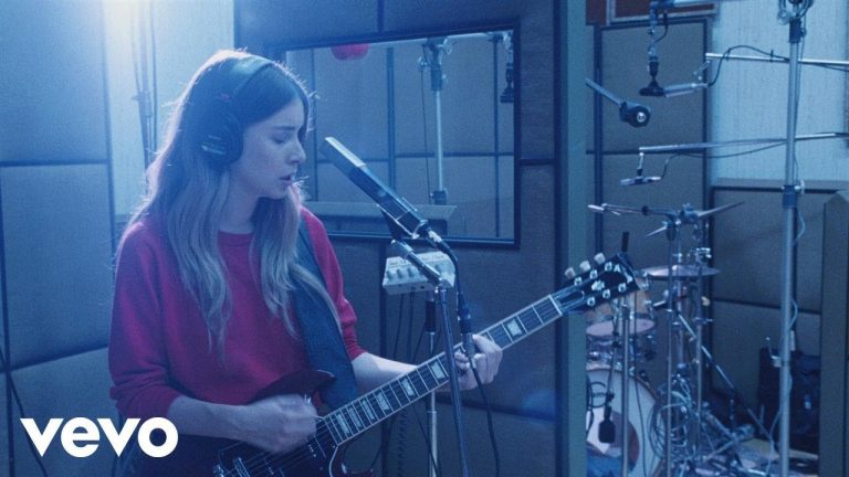 Haim Performing “Something To Tell You,” “Nothing’s Wrong” & “Right Now” In New Paul Thomas Anderson-Directed Video