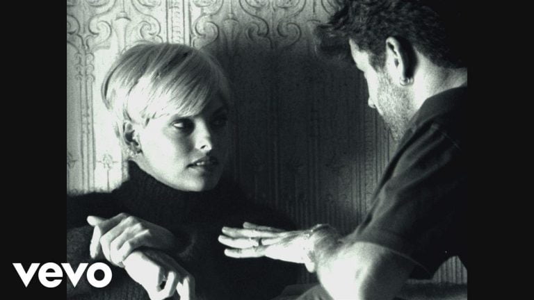 Watch The Outtakes From George Michael’s ‘Freedom ’90’ Video