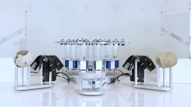 This Rock Band Is Literally A Rock Band