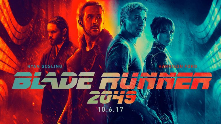 14-minute Doc About The Sound Team For Blade Runner 2049