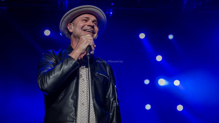 Photo Gallery: The Tragically Hip at Budweiser Gardens April 19, 2015