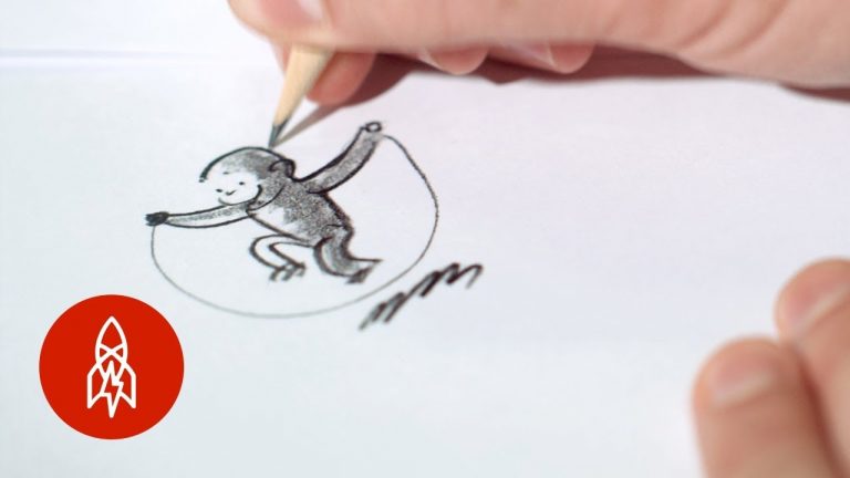 How Curious George’s Creators Escaped The Nazi Invasion With Bicycles