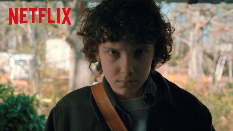 These aren’t nightmares. IT’S HAPPENING. It’s The Last Trailer For “Stranger Things”