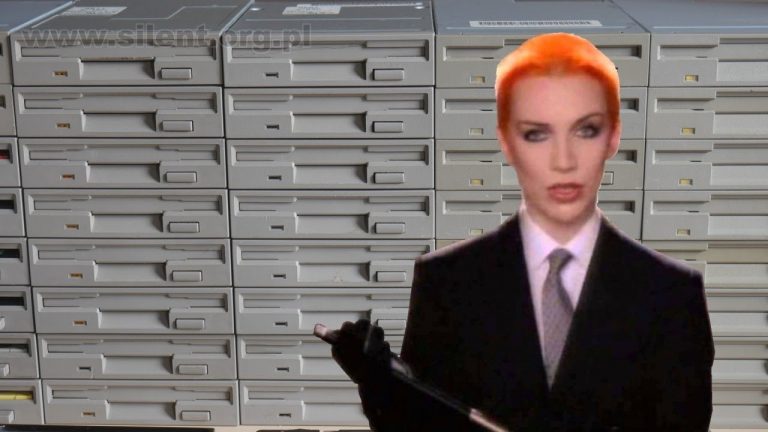Eurythmics’ “Sweet Dreams” Is Covered By Computers