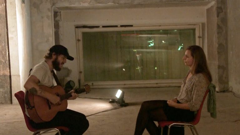 Music Festival “Kidnaps” A Fan For Special One-On-One Concert With Bon Ivor