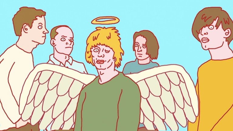 Animated Video: Pitchfork Creates A Hilarious And Smart Brief History of Radiohead