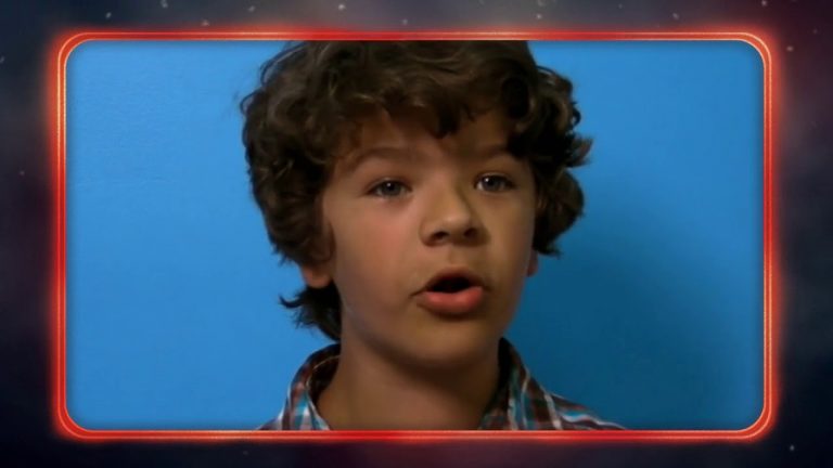Unseen Audition Tapes For The Kids Of Stranger Things