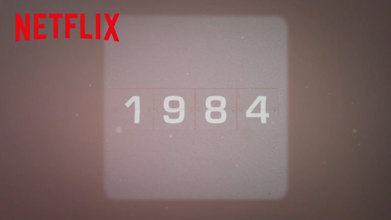 Stranger Things Season 2 Promo Pays Tribute To 1984
