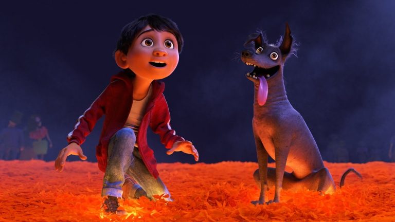 Miguel Finds a Magical Guitar and Dreams Of Being A Musician In Pixar’s “Coco”
