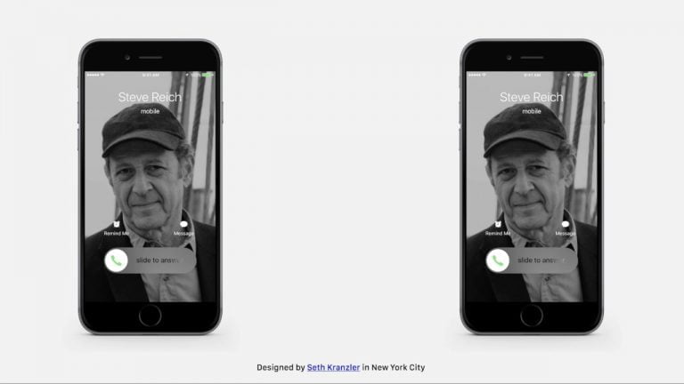 If Steve Reich Wrote The iPhone Marimba Ringtone