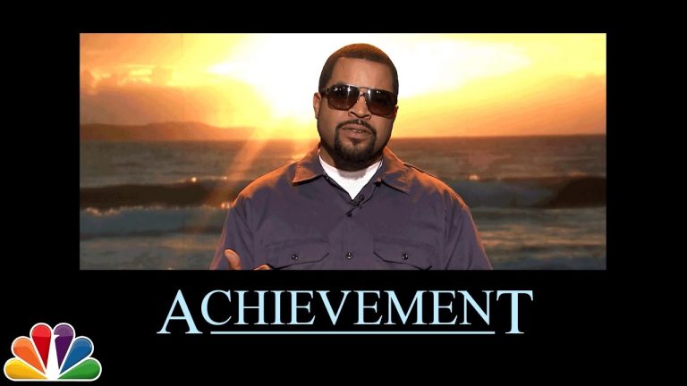 Ice Cube’s Positive Affirmations