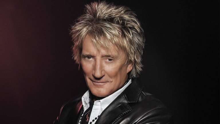 Rod Stewart Announces Canadian Tour For 2018