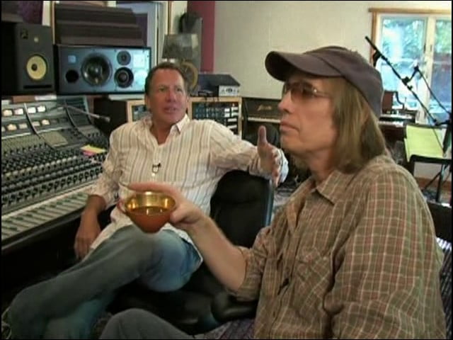 Tom Petty and Garry Shandling Have a Great Talk About Life