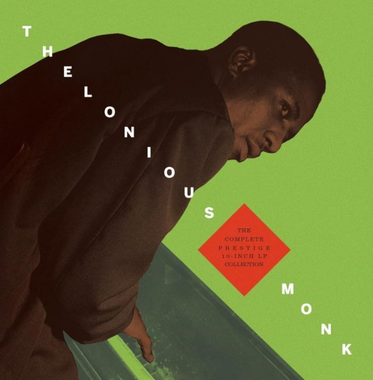 Thelonious Monk’s ‘The Complete Prestige 10-Inch LP Collection’ out December 15