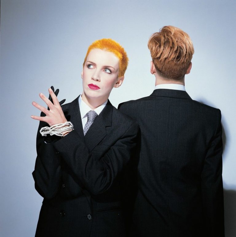 Eight Eurythmics Albums Will Be Released On Vinyl In 2018