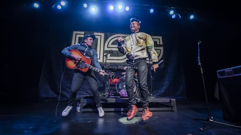 Photo Gallery: USS – Ubiquitous Synergy Seekers with Ascot Royals and Nikki’s Wives at Hamilton’s The Studio