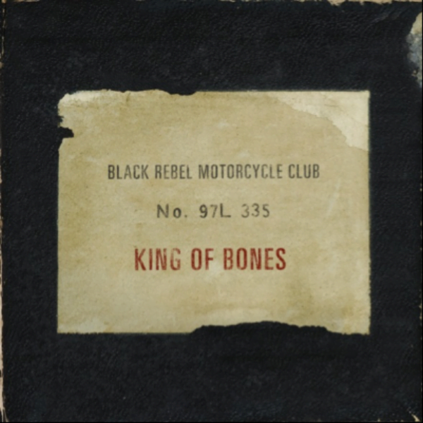 Black Rebel Motorcycle Club reveal ‘King of Bones’, taken from new album “Wrong Creatures” due January 12