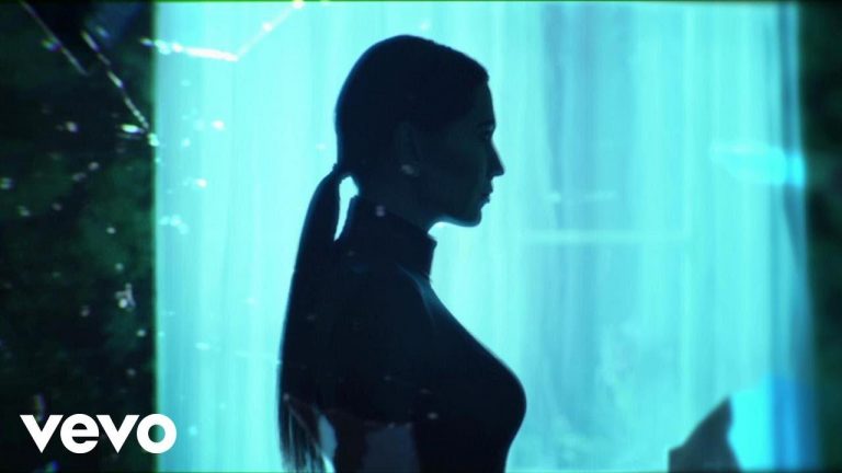 BAM! POW! Polina Grace masters all her own stunts in new video “Down”