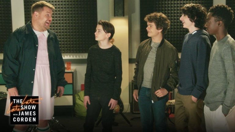 The ‘Stranger Things’ Kids Were Nearly a Motown Super Group