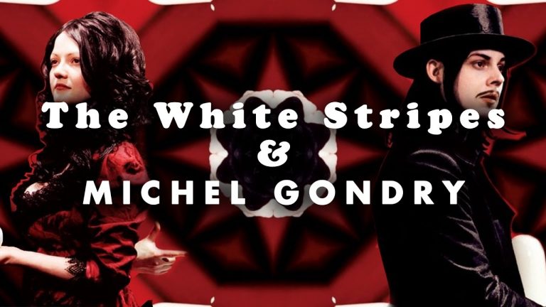 A Look At The Collaboration Between The White Stripes’ Videos And Director Michel Gondry