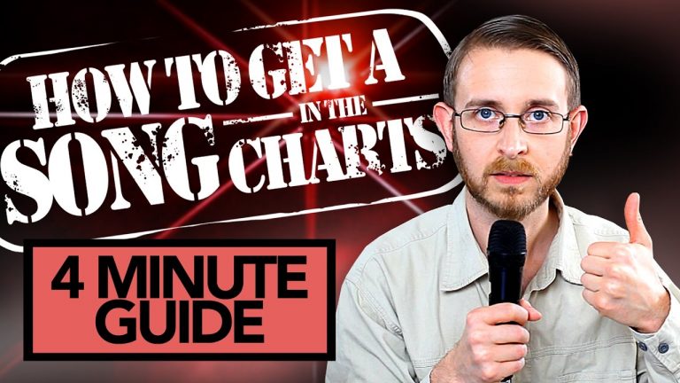 How To Get a Song In The Charts