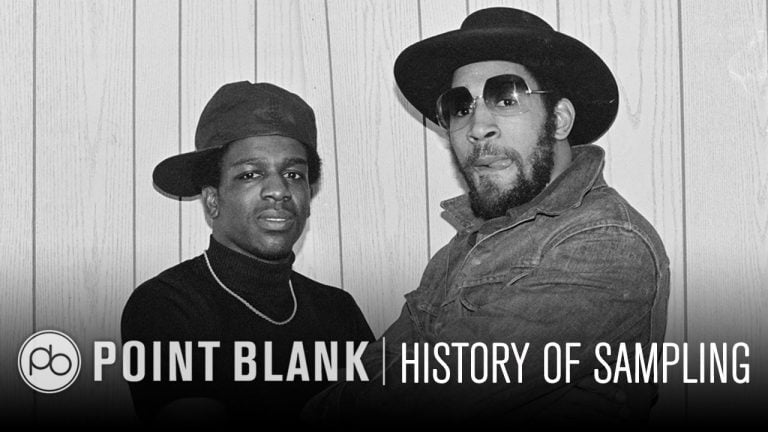 A History of Sampling with Chris Read of WhoSampled