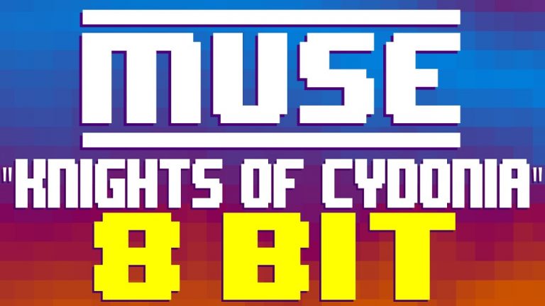 Muse’s “Knights of Cydonia” Performed In 8-Bit