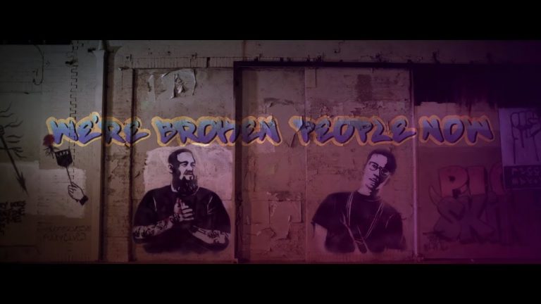 Logic And Rag’N’Bone Man Team Up On “Broken People,” The Latest Track From Bright: The Album
