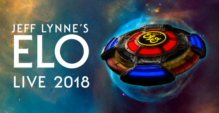 Jeff Lynne’s ELO Announces 2018 North American Tour, Their First In Over 30 Years