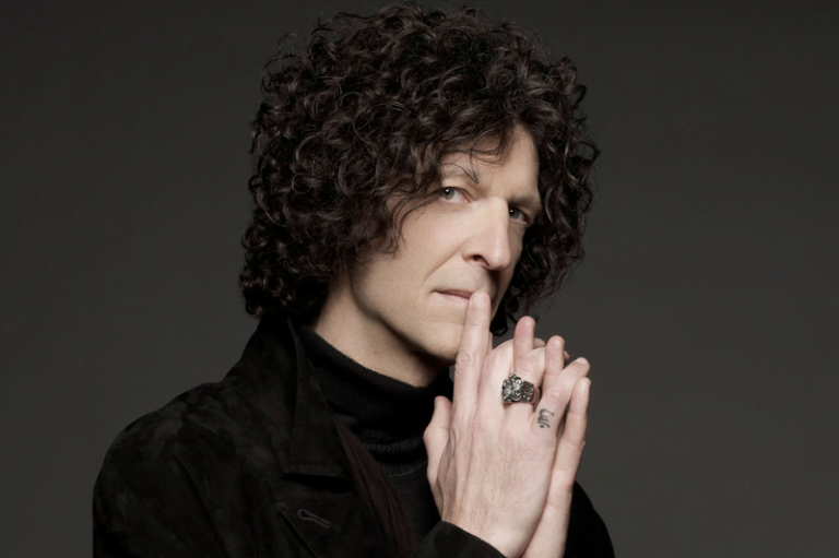 Howard Stern to Dedicate His SiriusXM Channel to His Best Celebrity Interviews of 2017