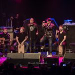 I Mother Earth and Finger Eleven