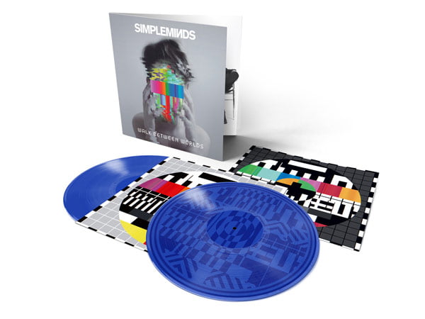 Simple Minds Announce UK Tour Dates And Brand New Album ‘Walk Between Worlds’ For 2018