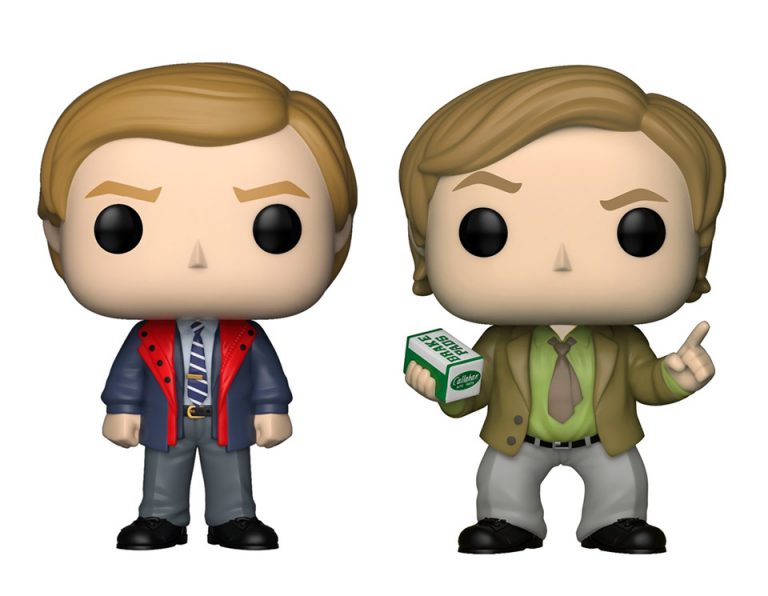 Funko Pop! Will Be Releasing Characters From Tommy Boy