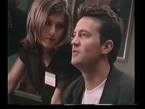 Watch The Windows 95 Video Guide with Matthew Perry And Jennifer Aniston